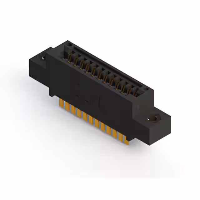 895-024-500-507 EDAC Inc.  Edgeboard Connectors